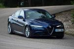 Alfa Romeo Giulia Q2 2016 года (UK)